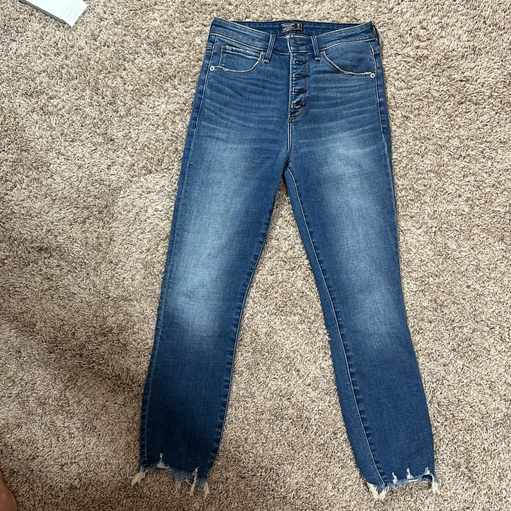 Abercrombie jeans